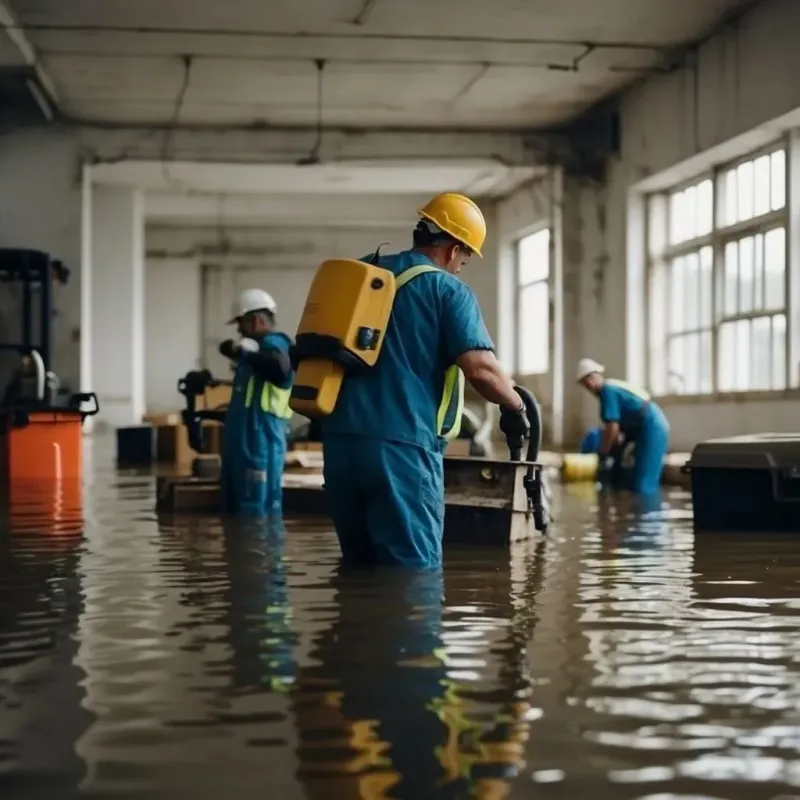 Emergency Water Extraction And Removal in Schofield Barracks, HI